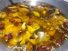重庆水煮鱼-香丰阁·烤鸭·川湘菜(清河店)