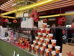 大堂-人民咖啡馆(四行仓库店)