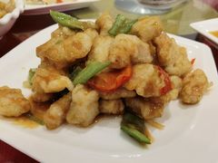 溜肉段-长城东北菜(新港西路店)