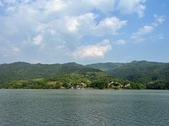 -严子陵钓台(富春江小三峡)