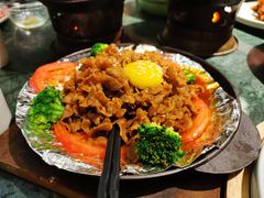 石锅肥牛-新白鹿餐厅(金鹰新街口店)