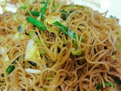 炒面线-青竹园海鲜餐厅(海天路店)