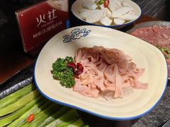 火社九尺鹅肠-火社火锅(平安大街店)