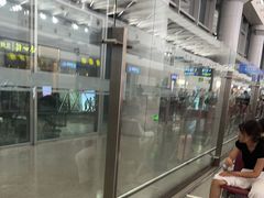 -味一楼兰州拉面(机场一店)