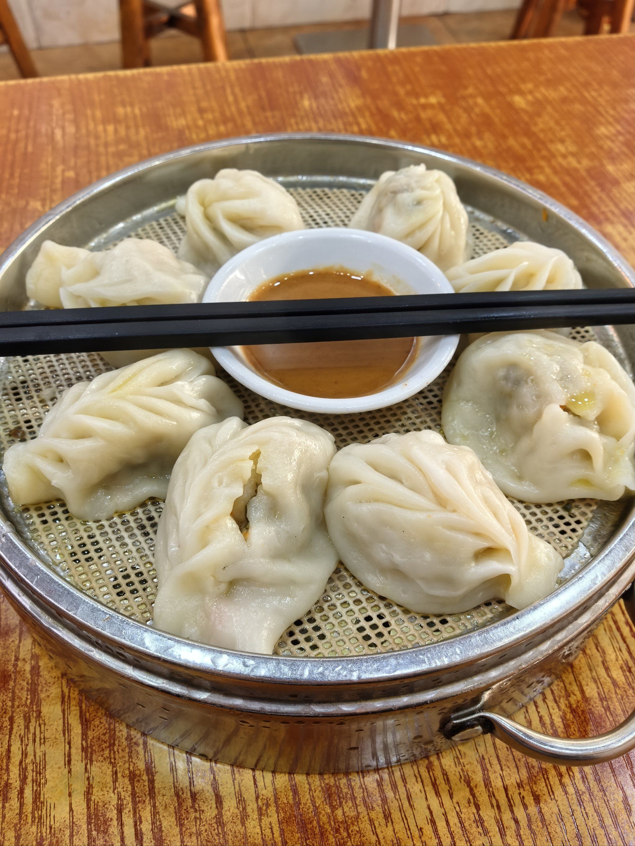 0元玩转这座城沙县的蒸饺味道还是挺经典