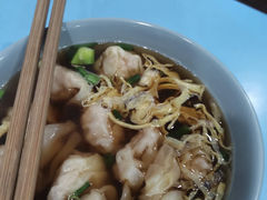 酱油小馄饨-天天锅贴王(迎凤街店)