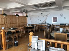 大堂-港畔赶海蒸汽海鲜烧烤自助(仙螺岛店)