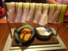 掛杆蒜泥白切肉-北方馆(澳门伦敦人店)