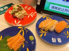 -京樽回転寿司(奥林匹克店)