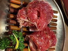-西塔老太太泥炉烤肉(双井店)