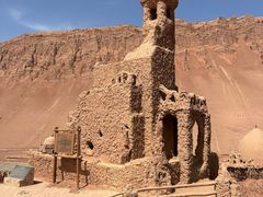 -火焰山景区(火焰山镇)