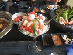 -西安浐灞艾美酒店·汉江餐厅·火锅