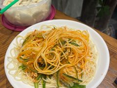 鸡丝凉面-阿甘龙虾·重庆麻麻鱼(中豪店)