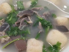 -沪西老弄堂面馆(定西路店)