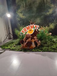 -雅安米优果儿童摄影