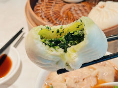 招牌青菜包-花园茶楼(兴城西路店)