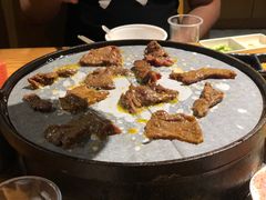 -胖记烤肉(江汉路店)