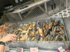 -厨艺海鲜自助餐厅•越秀宾馆希尔顿格芮精选酒店