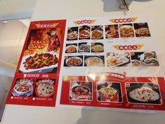 菜单-侯师傅热炒店(印象城店)