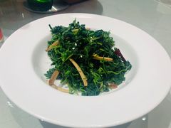 茶香干野菜-大鸭梨烤鸭(枣园店)