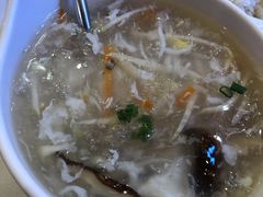 三丝银鱼羹-永兴餐厅(复兴中路店)