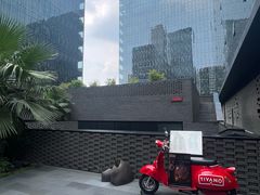 -成都博舍酒店