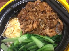 牛肉煲仔饭-南京大学-第9食堂