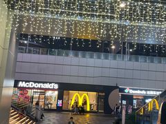 -麦当劳(万博一路天河城分店)