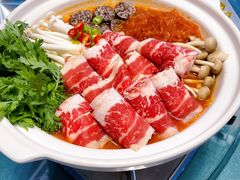 朝式牛肉锅-柳京酒店(滨江中路店)