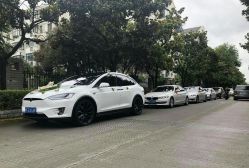 -畅步婚车(浦东店)