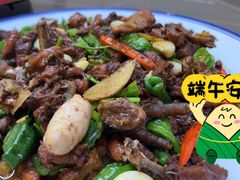 -食鸡公社辣子鸡·潍坊菜·烧烤