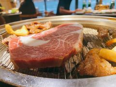 和牛西冷-味家烤肉烤鳗鱼牛排(西塔旗舰店)