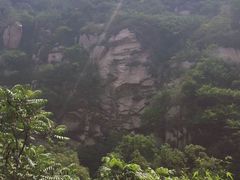 -碓臼峪自然风景区