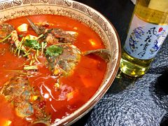 喜洲酸辣鱼-喜洲翰林餐厅(董家百年老宅店)
