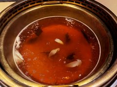 松茸汤底-余欢领鲜火锅(新街口店)