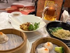 -酌宴府The China Club·广州万富希尔顿酒店(云城东路店)