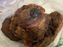 糖花卷-老回回饺子馆(海洋馆店)