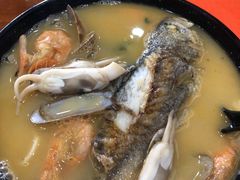 -台州老六海鲜面馆(上南总店)