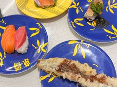 -京樽回転寿司(奥林匹克店)