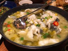 酸菜鱼-君悦酒店·1881·北京烤鸭