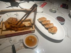 -双合园·海鲜水饺青岛菜(上清路店)