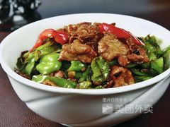 -刘胖子家常菜·蹄花焖藕(兴业店)