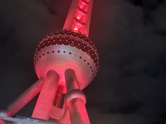 -东方明珠·空中旋转餐厅