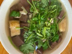 -镇江锅盖面金陵鸭血粉丝鸡汁汤包(宝华店)