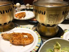 -喜庭海鲜自助(来福士店)