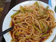 -辣风芹新疆炒米粉(晁夕美食城店)