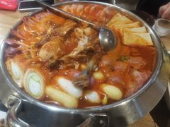 -冰川朝鲜族料理·东北菜(观前店)