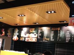 -麦当劳(中山公园龙之梦店)
