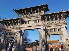 -北陵公园