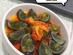 剁椒皮蛋-宏玲餐厅(四川南路店)